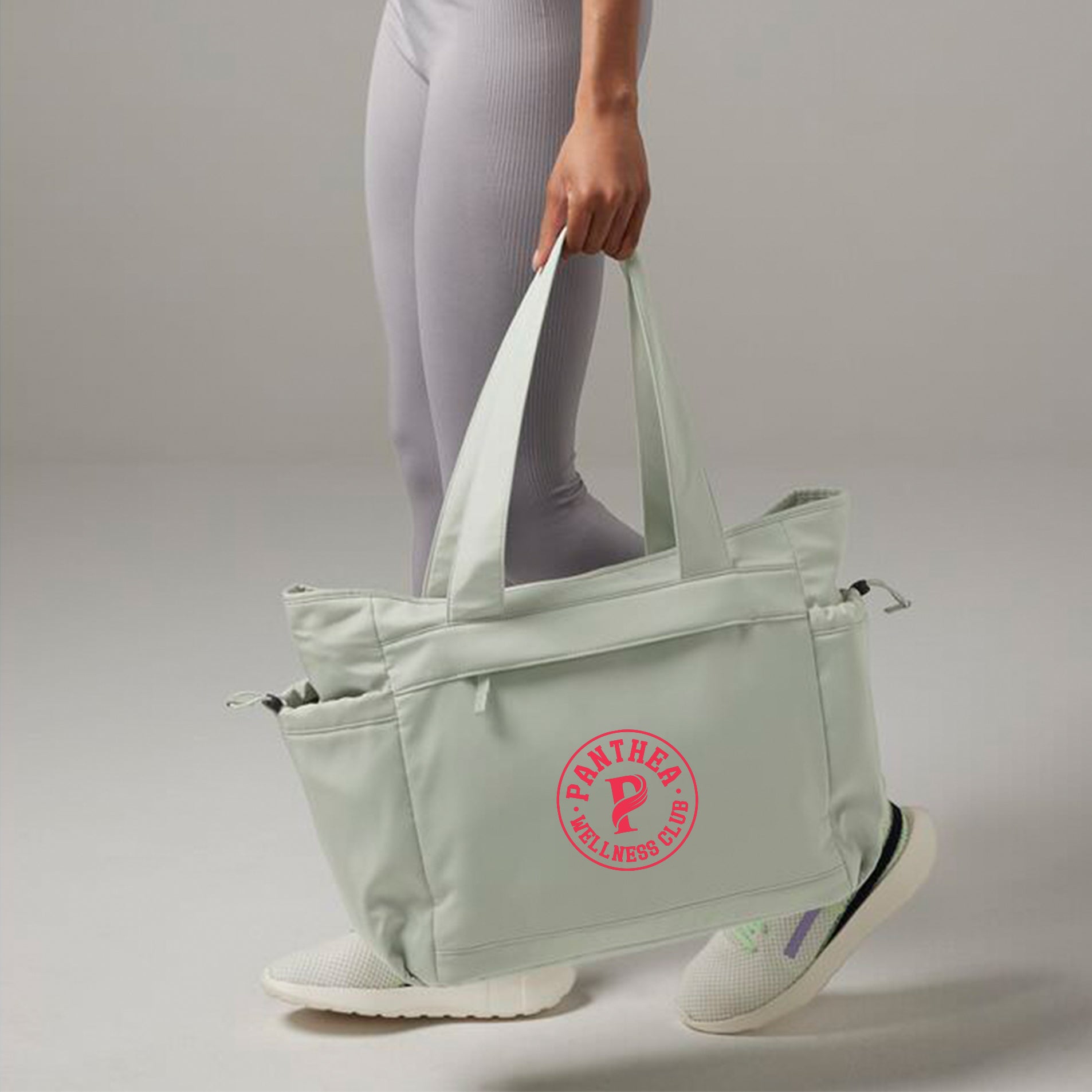 PANTHEA EVERYTHING TOTE