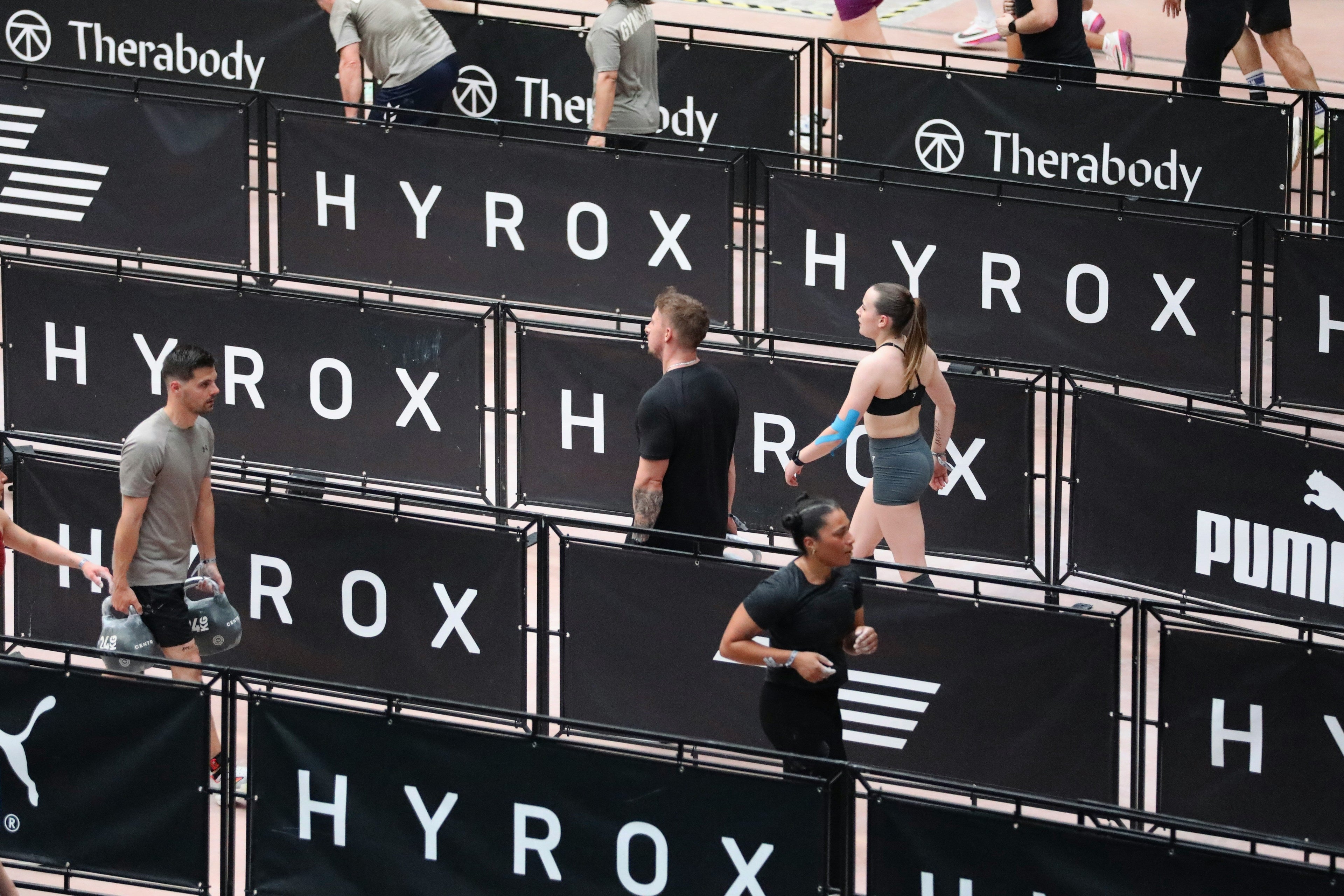 What Is Hyrox (and Why Everyone’s Talking About It)
