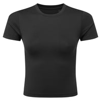 ARIADNE LUX RECYCLED FITTED TEE