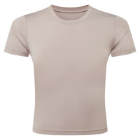 ARIADNE LUX RECYCLED FITTED TEE