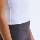 ARIADNE LUX RECYCLED FITTED TEE