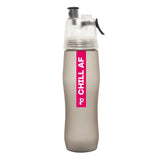 THE 'CHILL AF BOTTLE' WITH COOLING SPRITZ