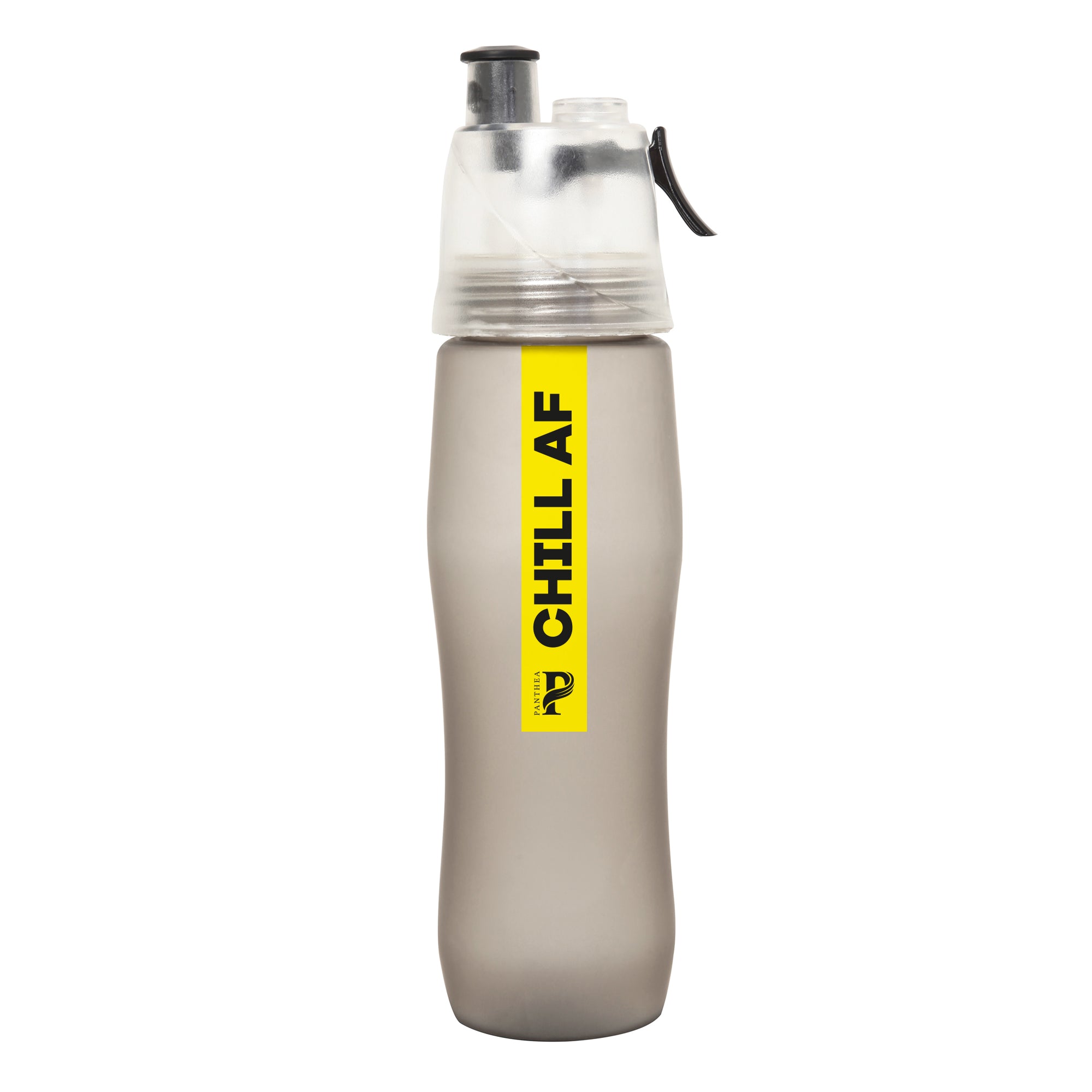 THE 'CHILL AF BOTTLE' WITH COOLING SPRITZ