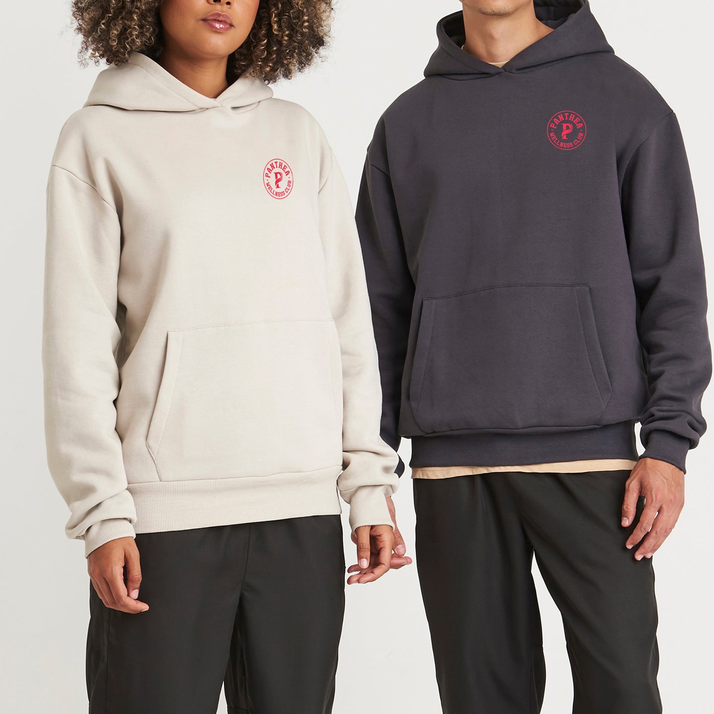 CHIONE OVERSIZED HEAVYWEIGHT HOODIE