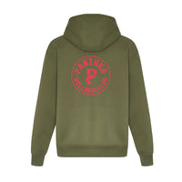 CHIONE OVERSIZED HEAVYWEIGHT HOODIE