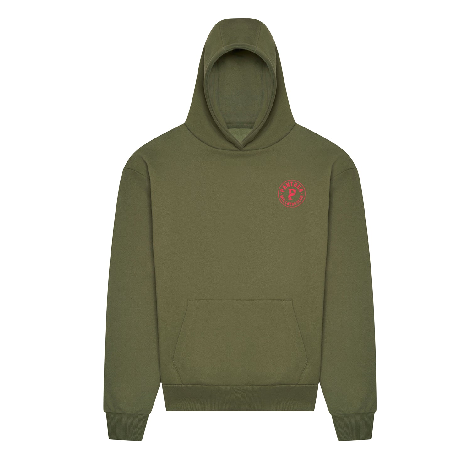 CHIONE OVERSIZED HEAVYWEIGHT HOODIE