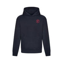 CHIONE OVERSIZED HEAVYWEIGHT HOODIE