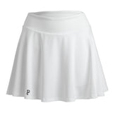 LETO FLARED SKORT