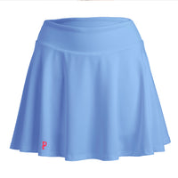 LETO FLARED SKORT
