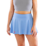LETO FLARED SKORT