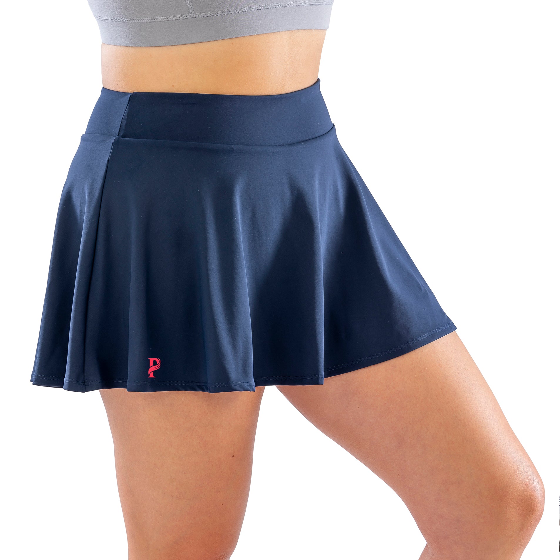 LETO FLARED SKORT