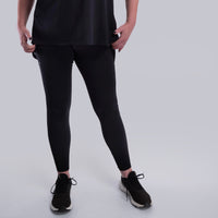 HERA TIE WAIST LEGGINGS