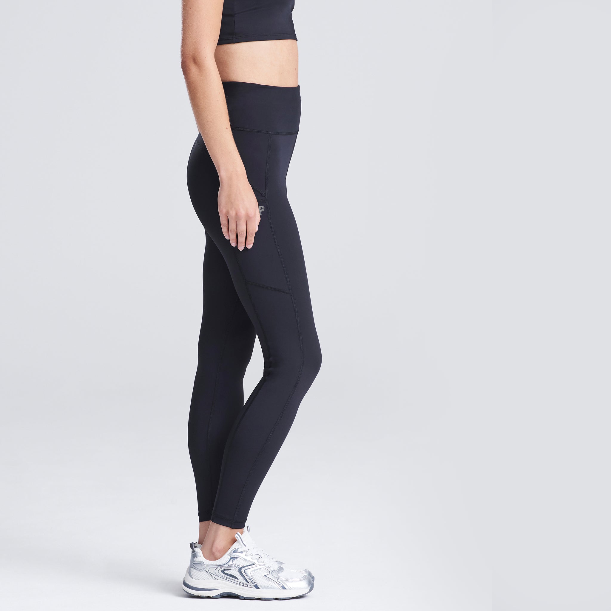 HERA TIE WAIST LEGGINGS