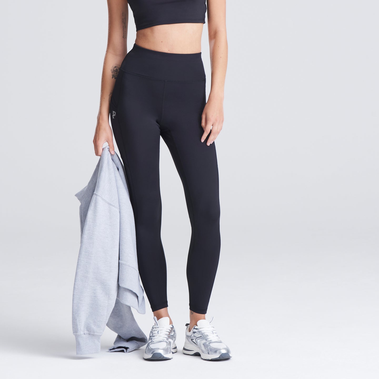 HERA TIE WAIST LEGGINGS