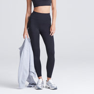 HERA TIE WAIST LEGGINGS