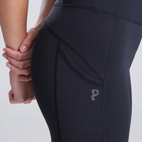 HERA TIE WAIST LEGGINGS