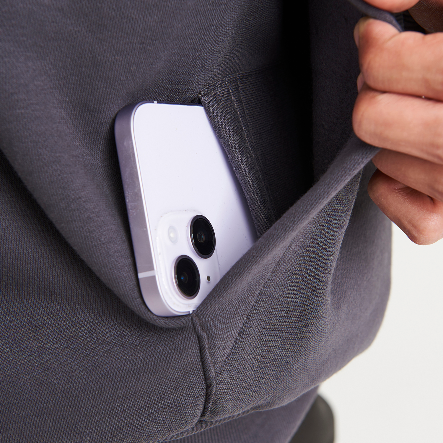 MORE FITNESS CHIONE OVERSIZED HEAVYWEIGHT HOODIE