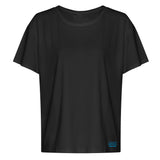 MORE FITNESS DEMETER SPLIT BACK TOP