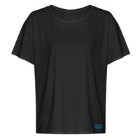 MORE FITNESS DEMETER SPLIT BACK TOP