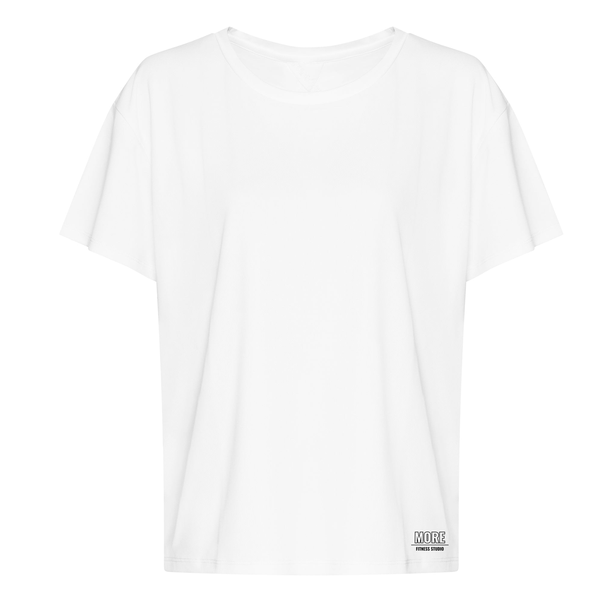 MORE FITNESS DEMETER SPLIT BACK TOP