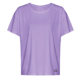 MORE FITNESS DEMETER SPLIT BACK TOP