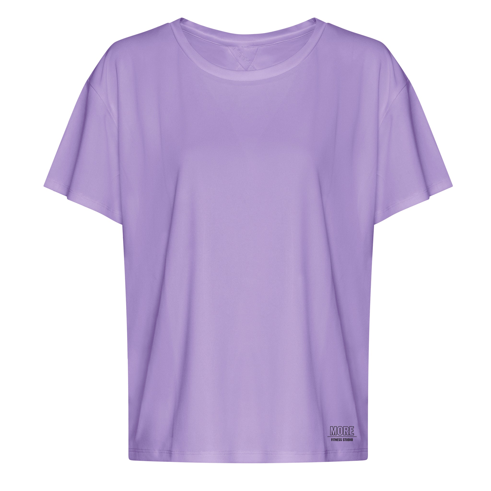 MORE FITNESS DEMETER SPLIT BACK TOP