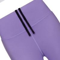 MORE FITNESS HERA TIE WAIST LEGGINGS