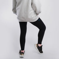 MORE FITNESS HERA TIE WAIST LEGGINGS