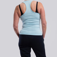 MORE FITNESS HESTIA SEAMLESS VEST TOP