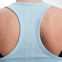 MORE FITNESS HESTIA SEAMLESS VEST TOP