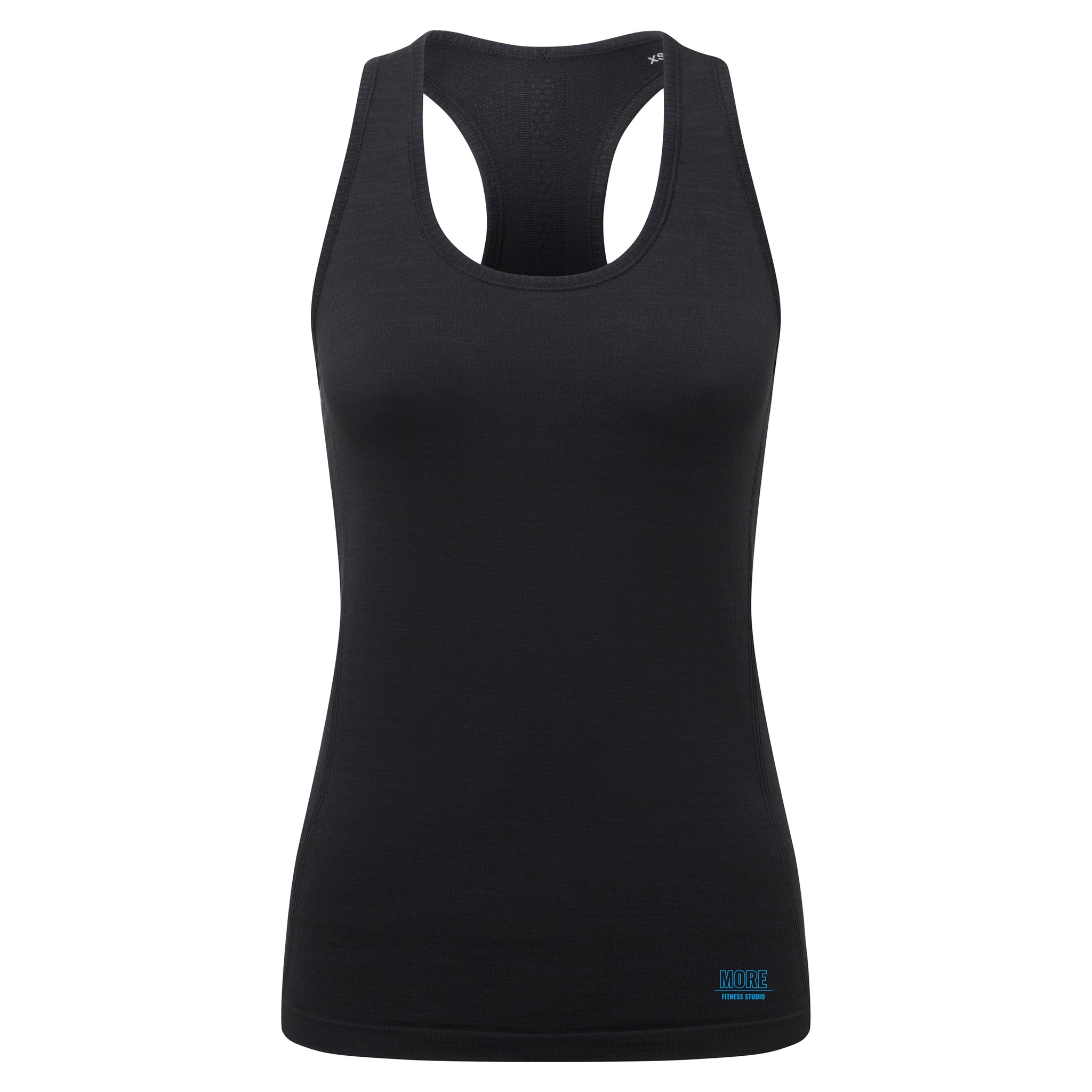MORE FITNESS HESTIA SEAMLESS VEST TOP
