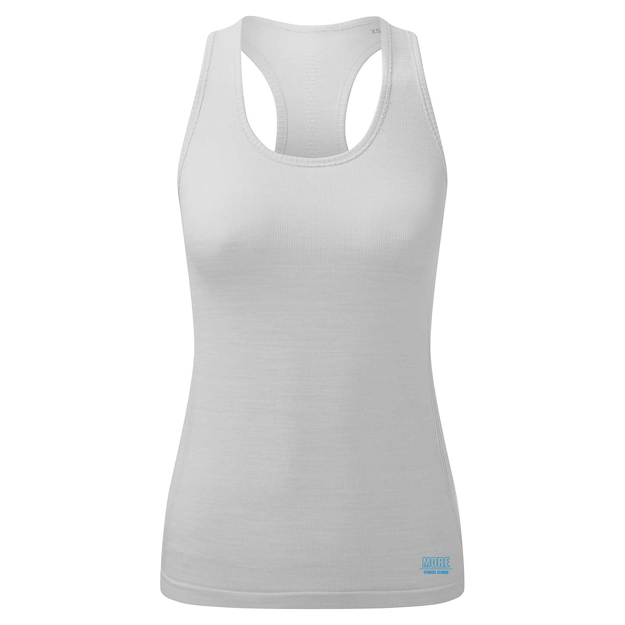 MORE FITNESS HESTIA SEAMLESS VEST TOP