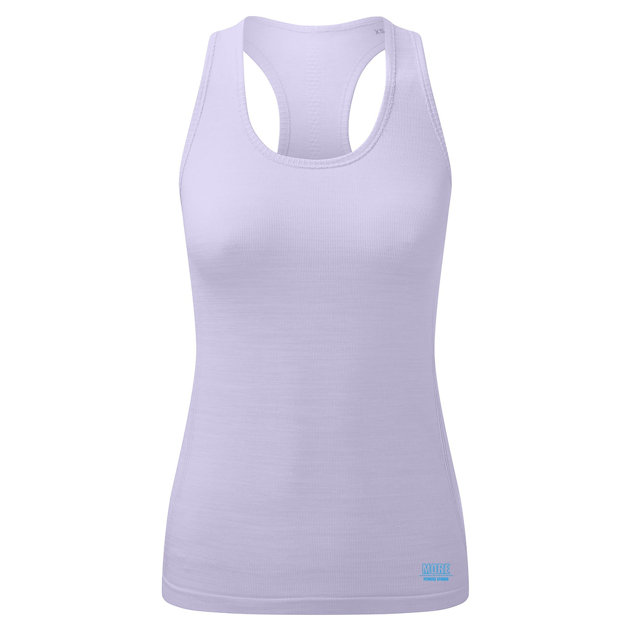 MORE FITNESS HESTIA SEAMLESS VEST TOP