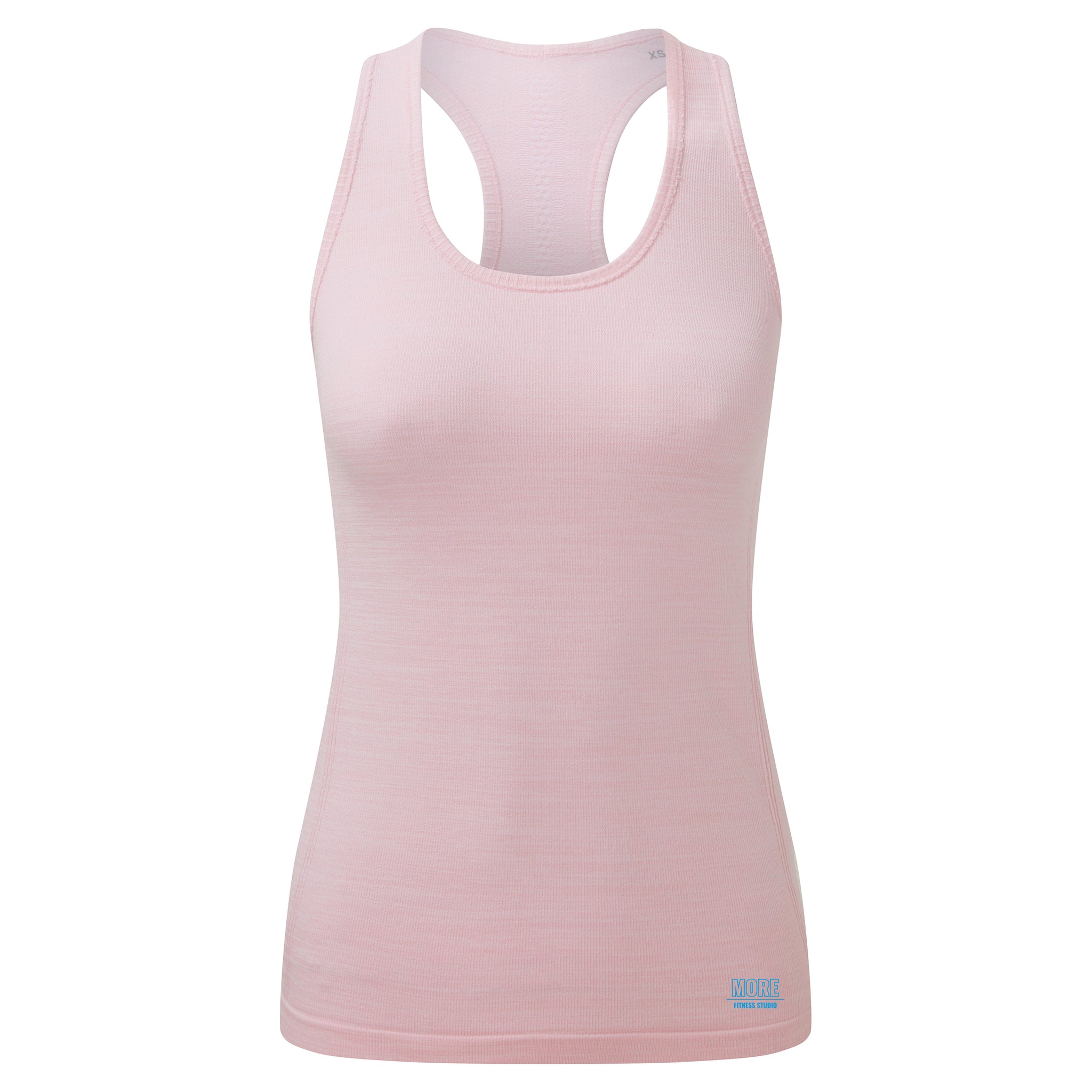 MORE FITNESS HESTIA SEAMLESS VEST TOP