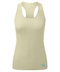 MORE FITNESS HESTIA SEAMLESS VEST TOP