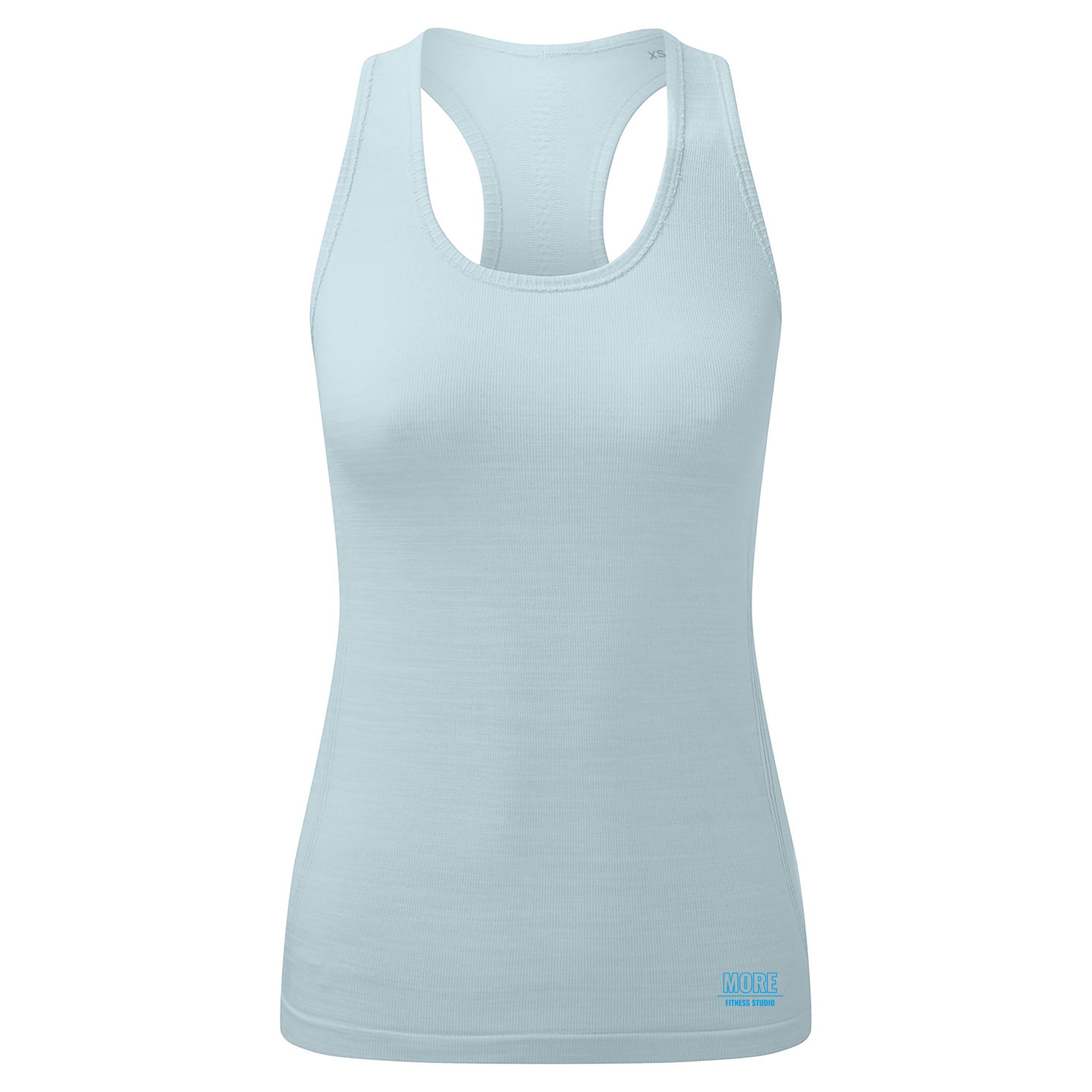 MORE FITNESS HESTIA SEAMLESS VEST TOP