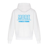 MORE FITNESS CHIONE OVERSIZED HEAVYWEIGHT HOODIE