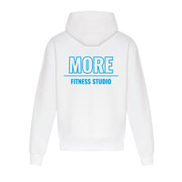 MORE FITNESS CHIONE OVERSIZED HEAVYWEIGHT HOODIE