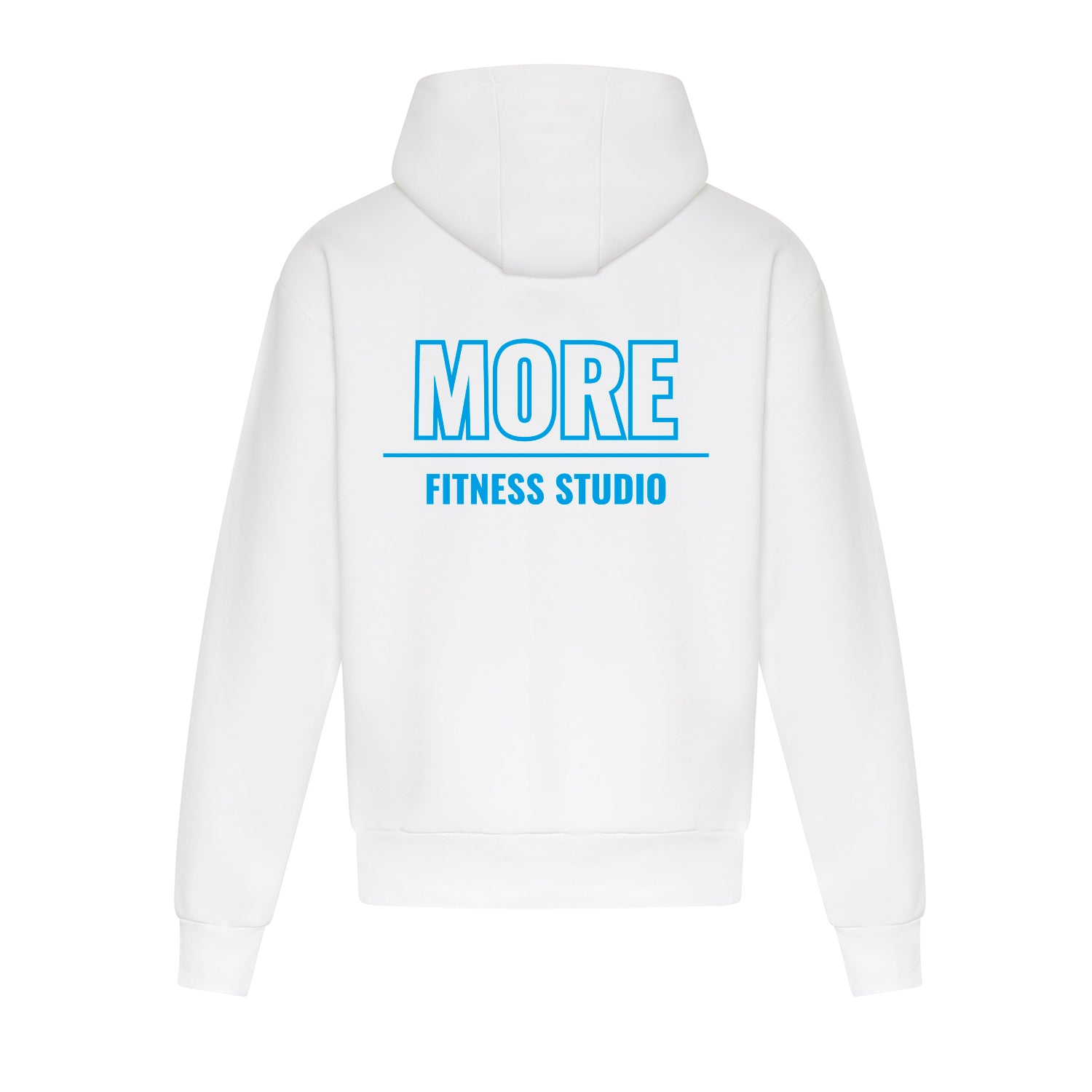 MORE FITNESS CHIONE OVERSIZED HEAVYWEIGHT HOODIE