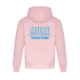 MORE FITNESS CHIONE OVERSIZED HEAVYWEIGHT HOODIE