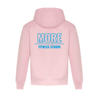 MORE FITNESS CHIONE OVERSIZED HEAVYWEIGHT HOODIE