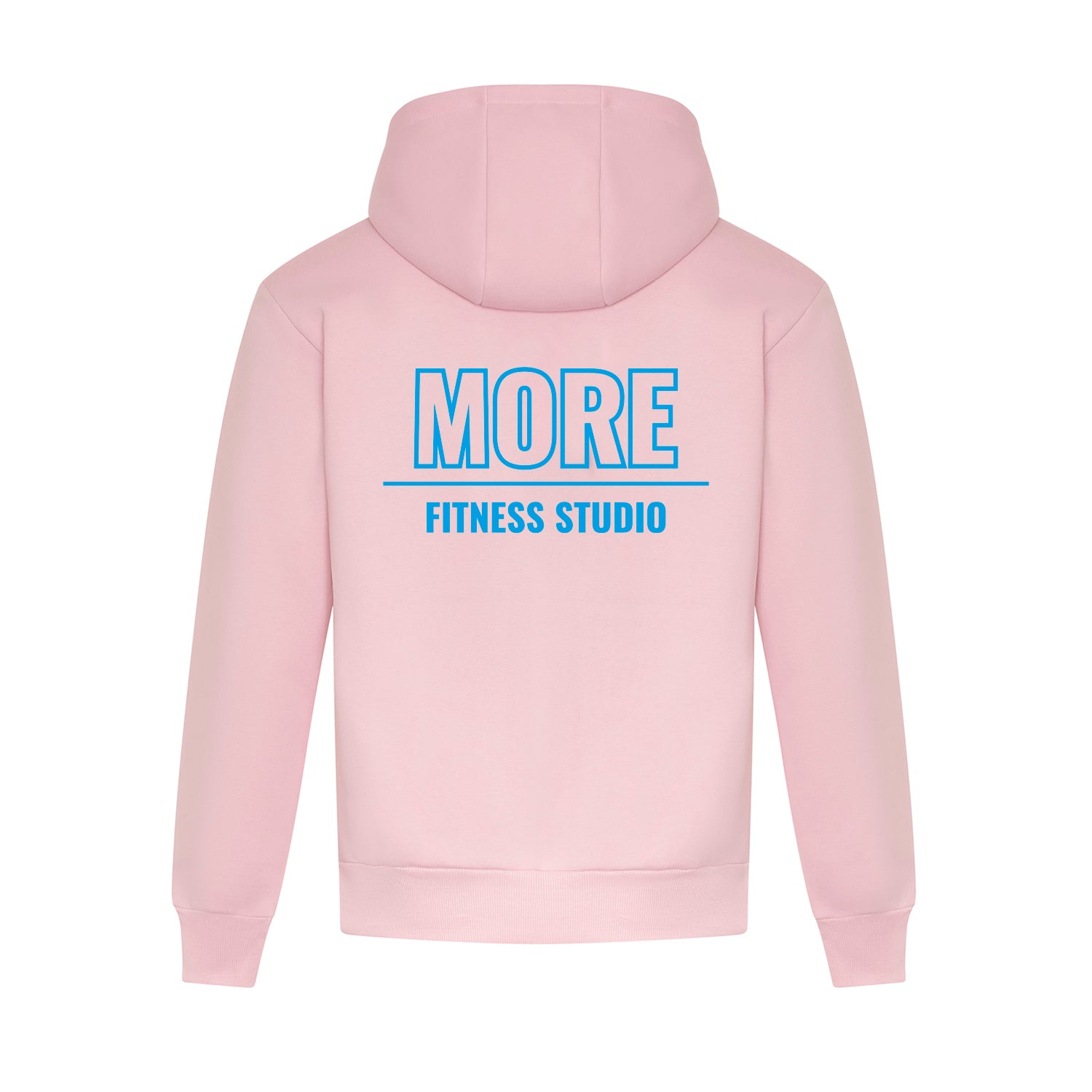 MORE FITNESS CHIONE OVERSIZED HEAVYWEIGHT HOODIE