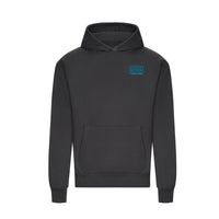 MORE FITNESS CHIONE OVERSIZED HEAVYWEIGHT HOODIE