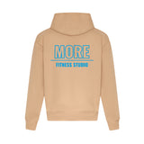 MORE FITNESS CHIONE OVERSIZED HEAVYWEIGHT HOODIE