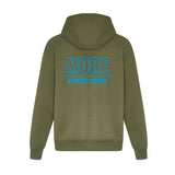 MORE FITNESS CHIONE OVERSIZED HEAVYWEIGHT HOODIE
