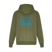 MORE FITNESS CHIONE OVERSIZED HEAVYWEIGHT HOODIE