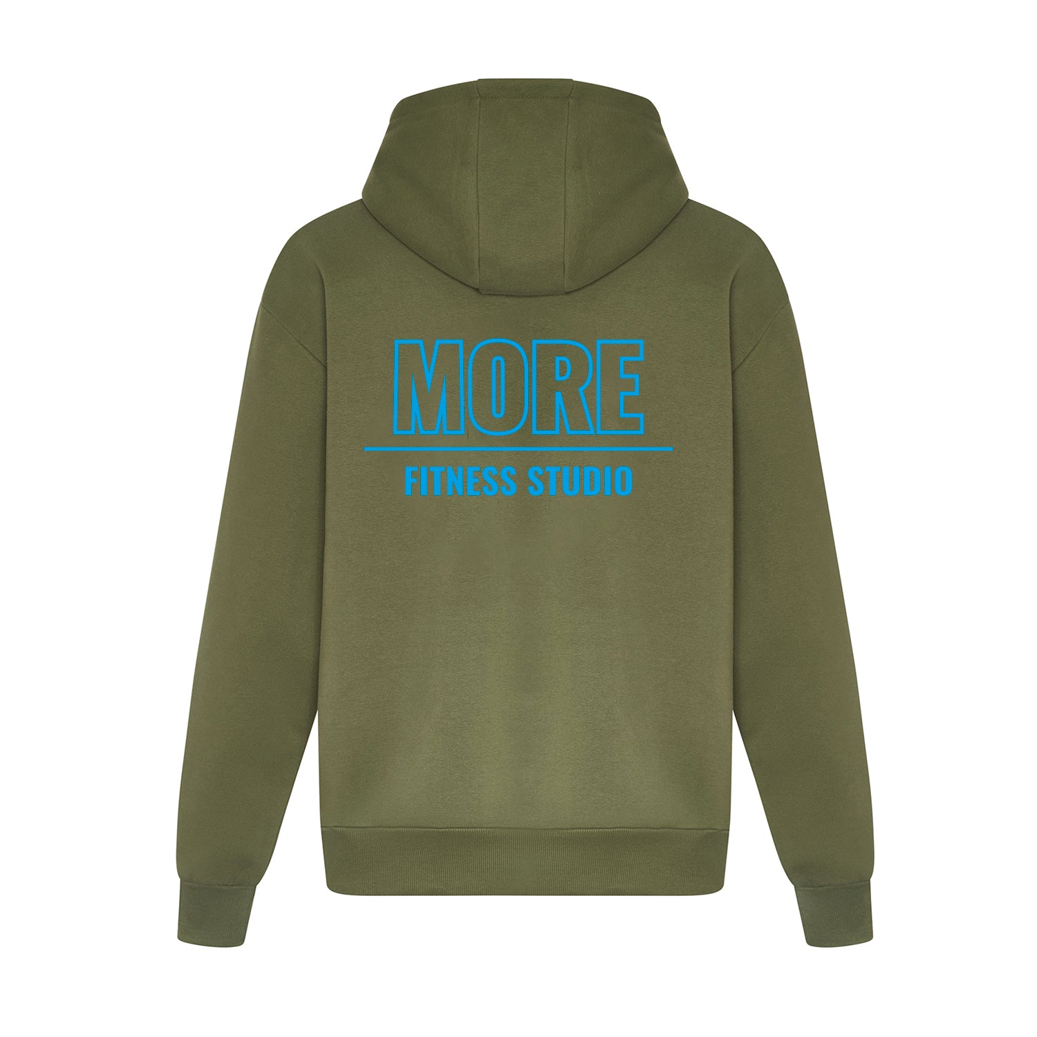 MORE FITNESS CHIONE OVERSIZED HEAVYWEIGHT HOODIE
