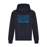 MORE FITNESS CHIONE OVERSIZED HEAVYWEIGHT HOODIE