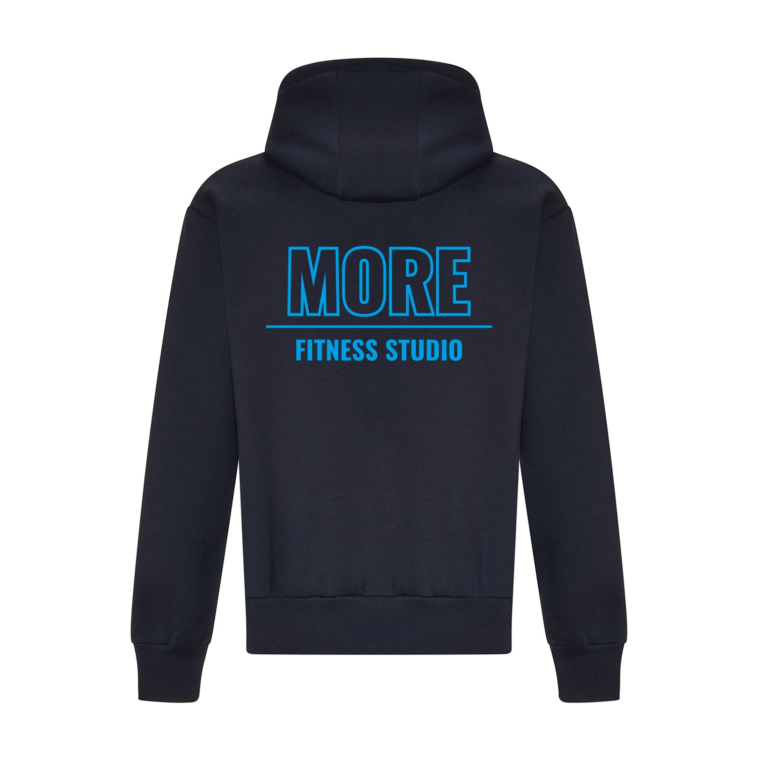 MORE FITNESS CHIONE OVERSIZED HEAVYWEIGHT HOODIE