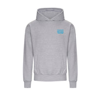 MORE FITNESS CHIONE OVERSIZED HEAVYWEIGHT HOODIE